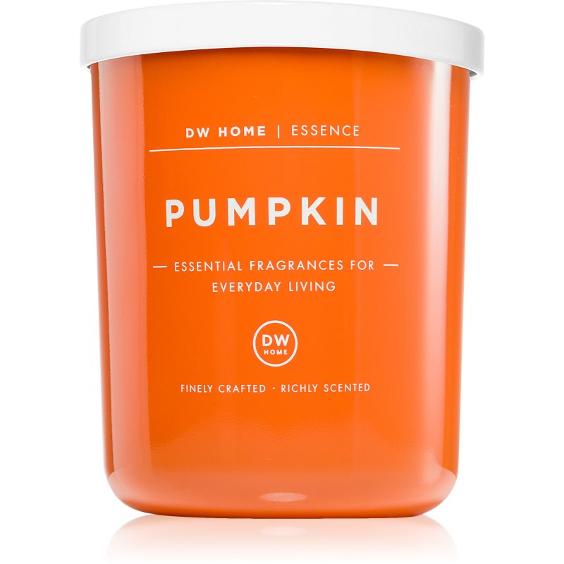 DW Home Essence Pumpkin lumânare parfumată 425 g