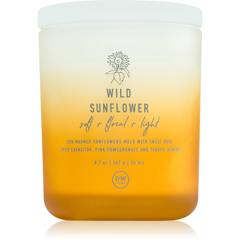 DW Home Prime Wild Sunflower lumânare parfumată 269 g