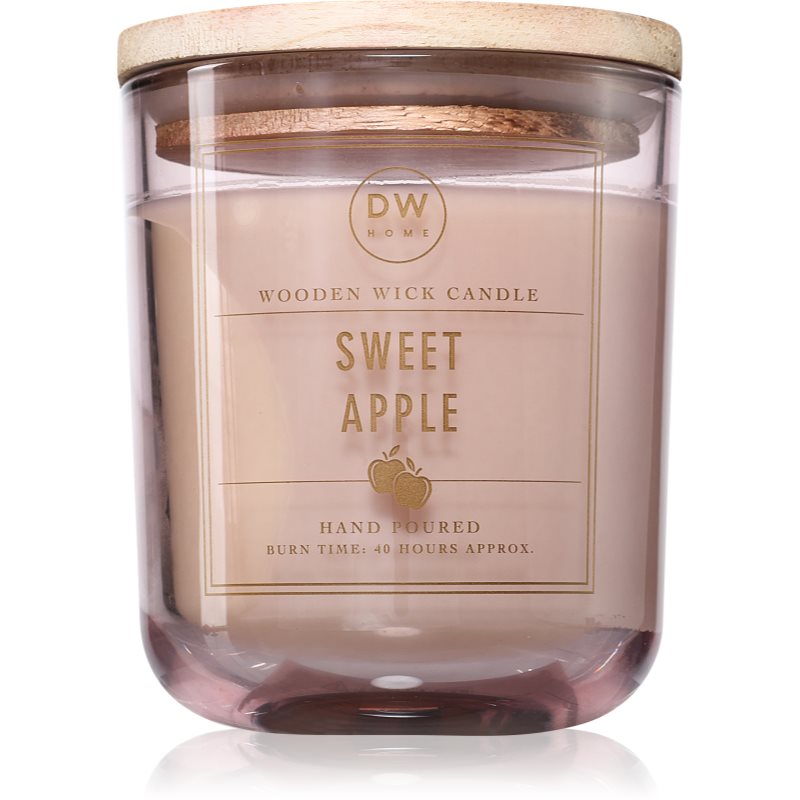 DW Home Signature Sweet Apple lumânare parfumată 326 g