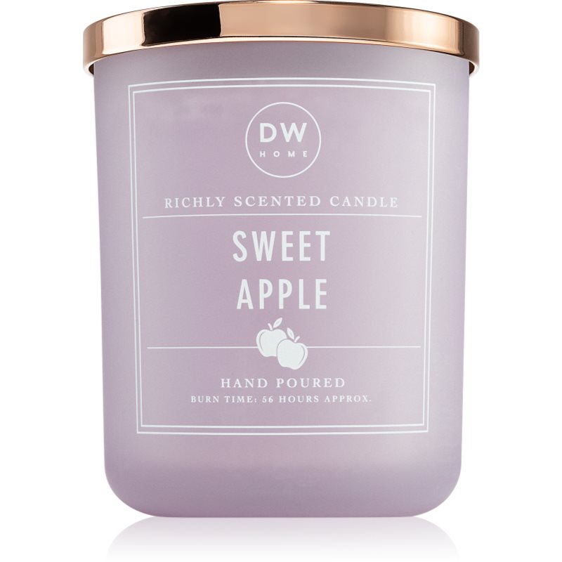 DW Home Signature Sweet Apple lumânare parfumată 445 g