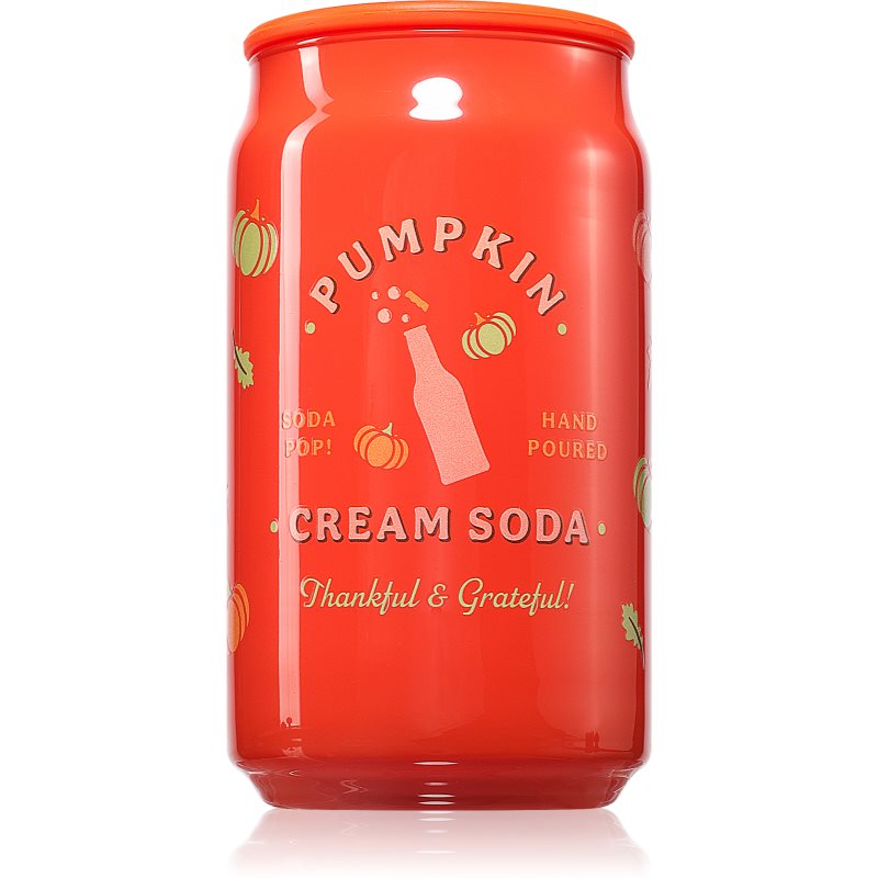 DW Home Soda Pop Pumpkin Cream Soda lumânare parfumată 425 g