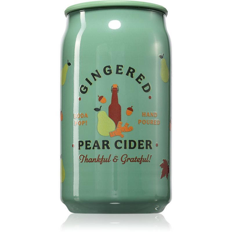 DW Home Soda Pop Gingered Pear Cider lumânare parfumată 425 g