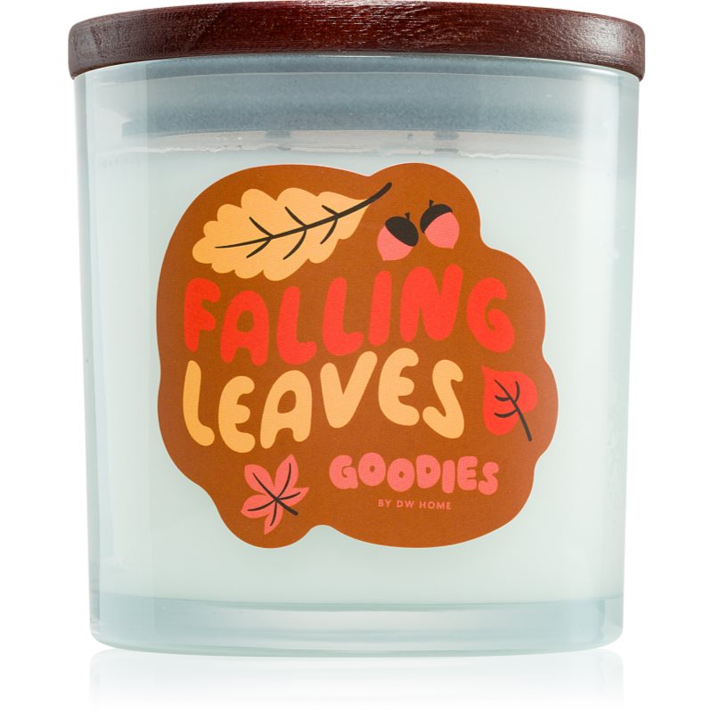 DW Home Goodies Falling Leaves lumânare parfumată 374 g