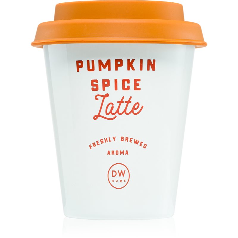 DW Home Cup Of Joe Pumpkin Spice Latte lumânare parfumată 125 g