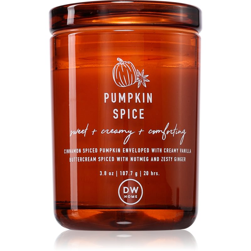 DW Home Prime Pumpkin Spice lumânare parfumată 107 g