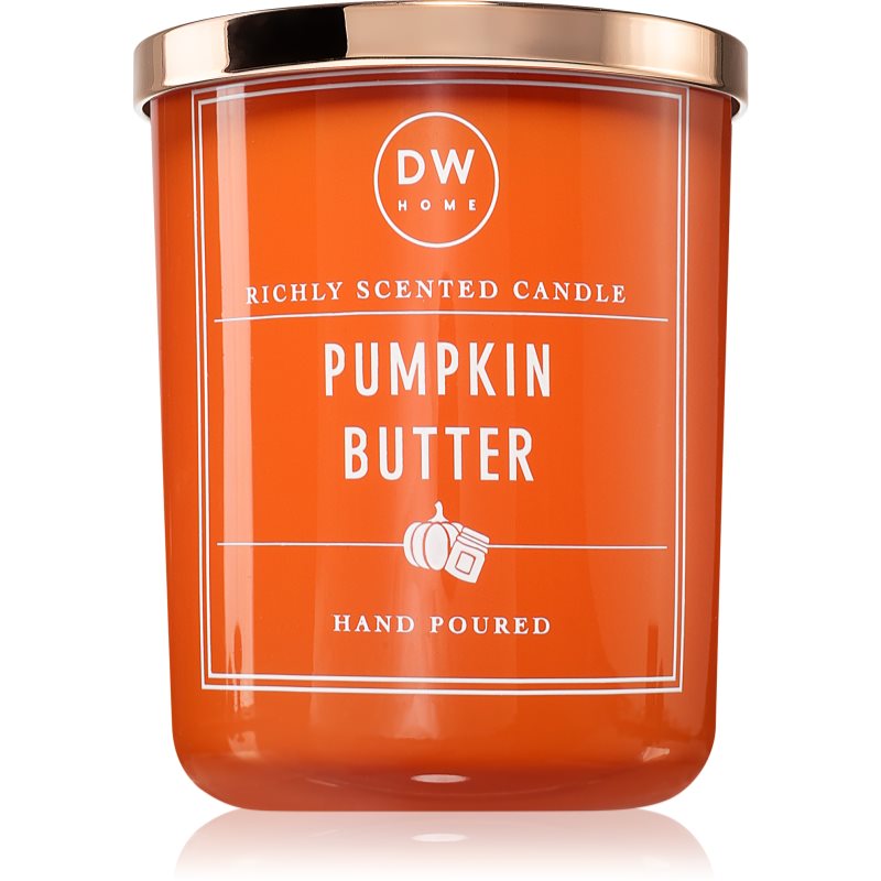 DW Home Signature Pumpkin Butter lumânare parfumată 113 g