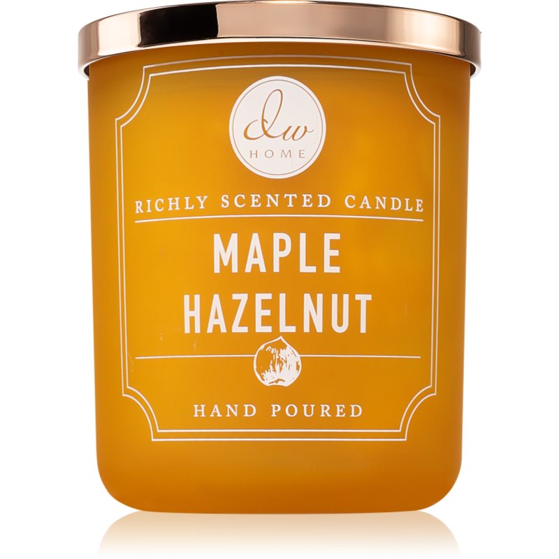 DW Home Signature Maple Hazelnut lumânare parfumată 111 g