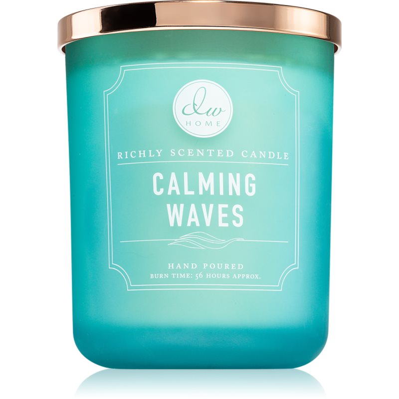 DW Home Signature Calming Waves lumânare parfumată 428 g