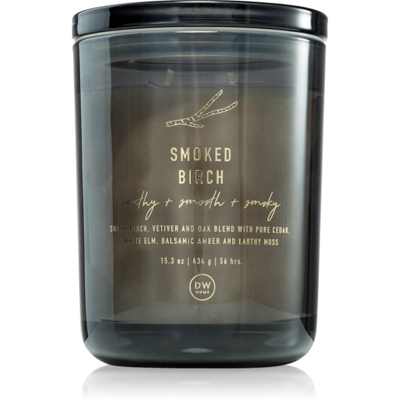 DW Home Prime Smoked Birch lumânare parfumată 434 g