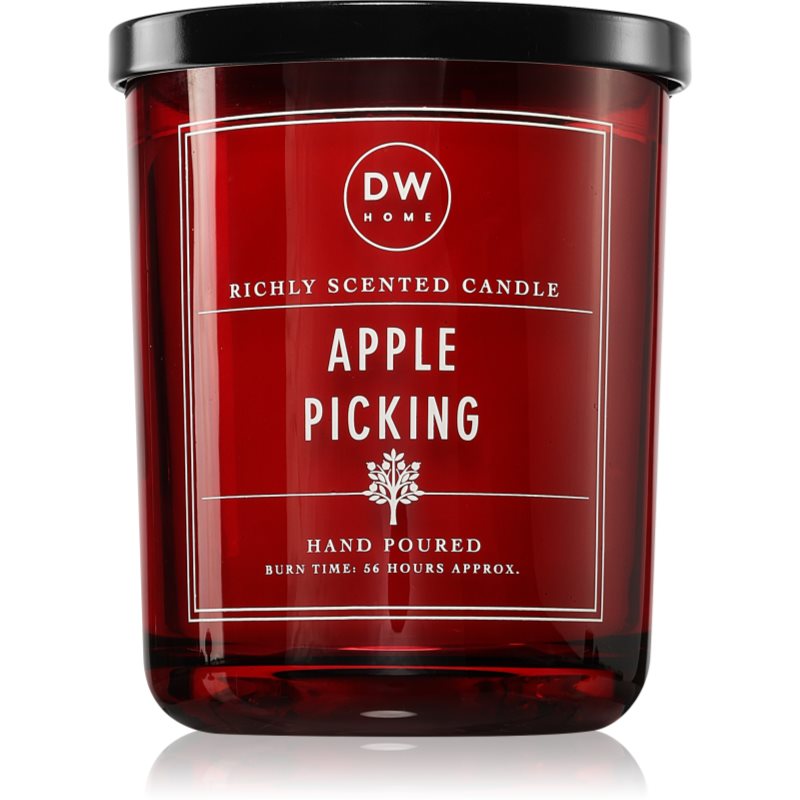 DW Home Signature Apple Picking lumânare parfumată 434 g