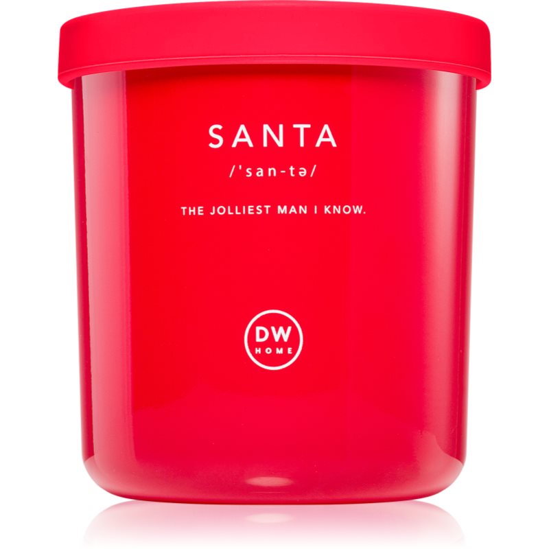 DW Home Definitions Santa lumânare parfumată 244 g
