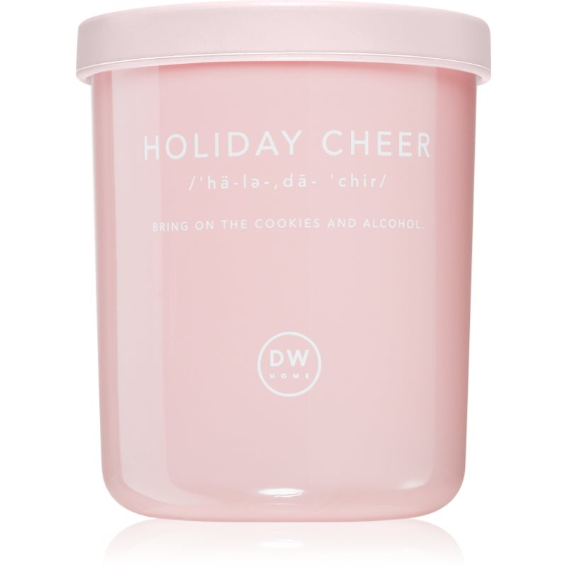 DW Home Definitions Holiday Cheer lumânare parfumată 108 g