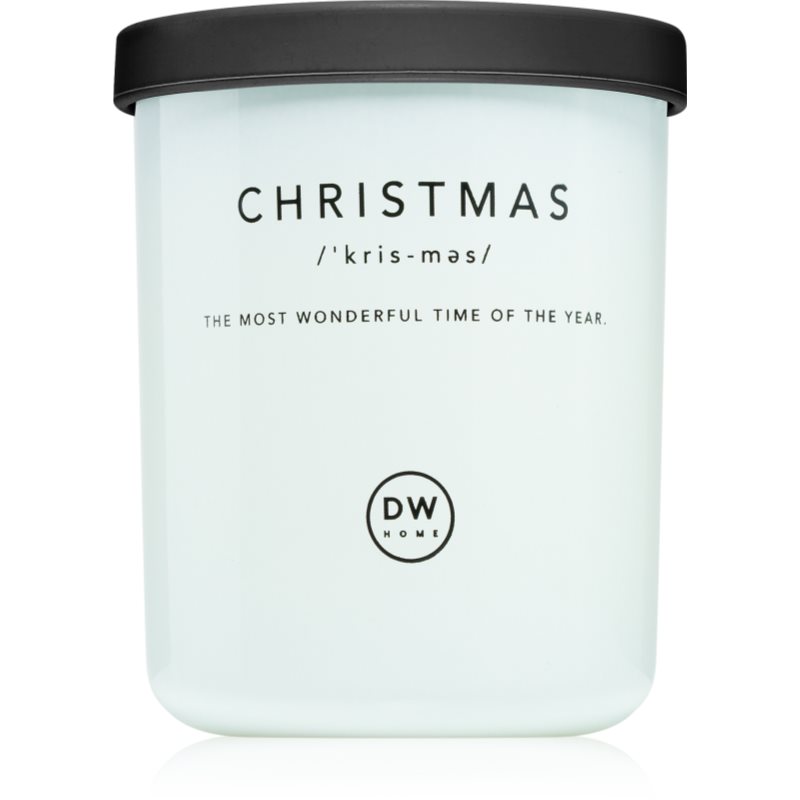 DW Home Definitions Christmas lumânare parfumată 108 g
