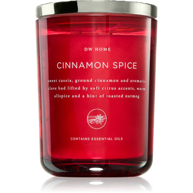 DW Home Dala Cinnamon Spice lumânare parfumată 434 g