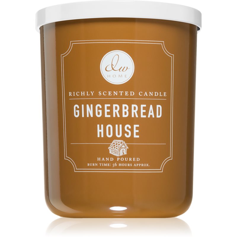 DW Home Signature Gingerbread House lumânare parfumată 425 g