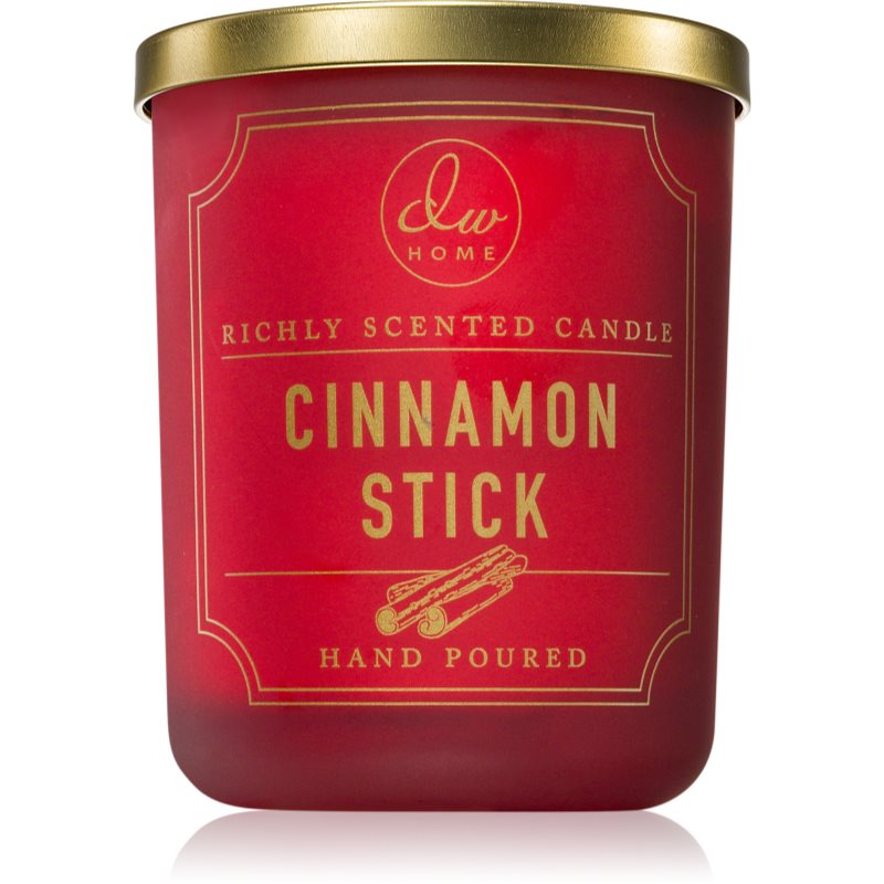 DW Home Signature Cinnamon Stick lumânare parfumată 108 g