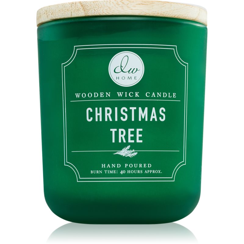 DW Home Signature Christmas Tree lumânare parfumată 326 g