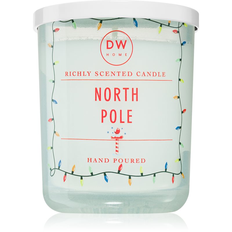 DW Home Signature North Pole lumânare parfumată 111 g