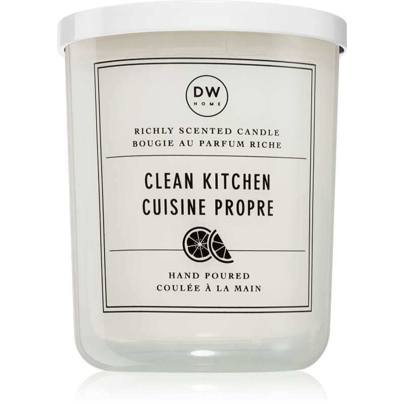 DW Home Signature Clean Kitchen lumânare parfumată 433 g