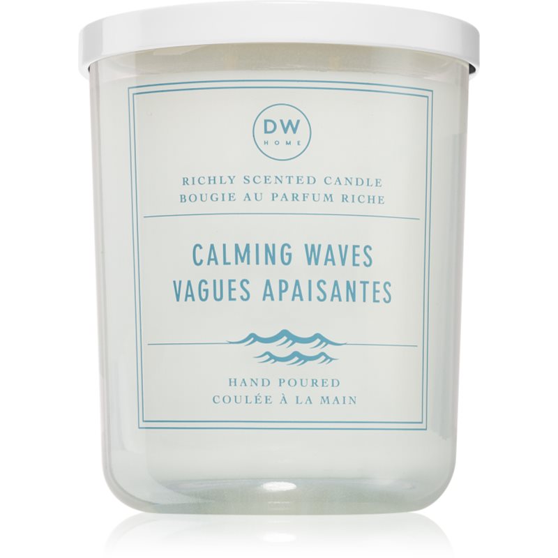 DW Home Signature Calming Waves lumânare parfumată 433 g