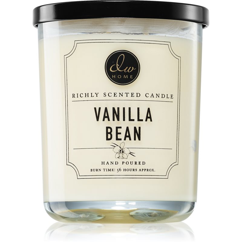 DW Home Signature Vanilla Bean lumânare parfumată 425 g