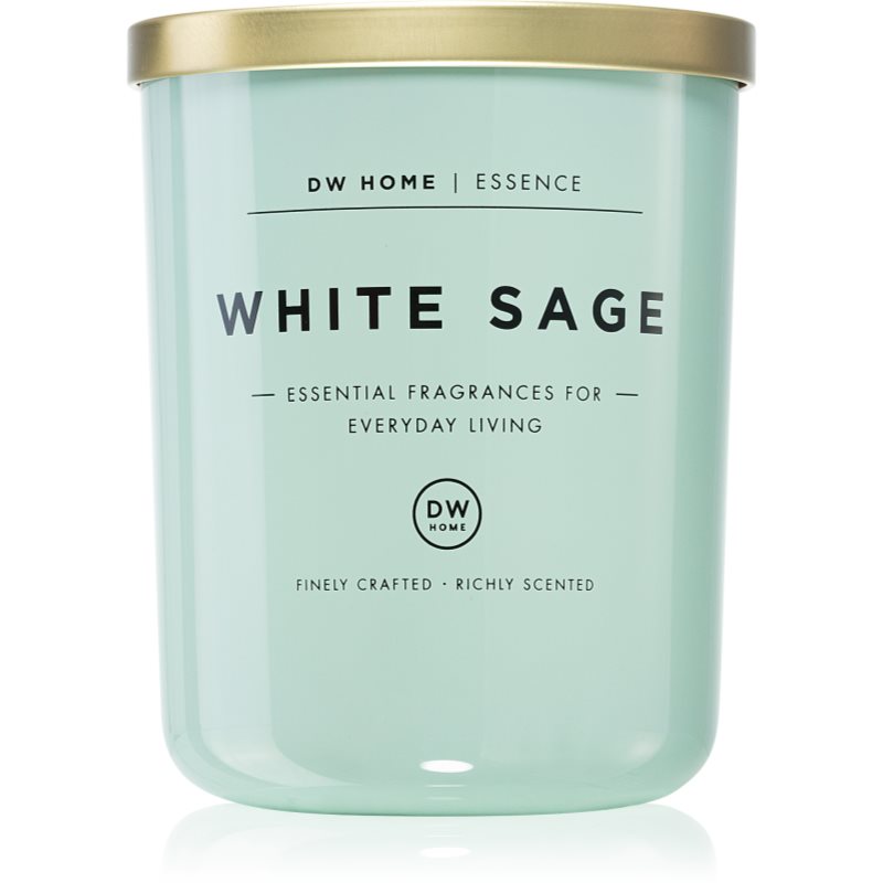 DW Home Essence White Sage lumânare parfumată 425 g