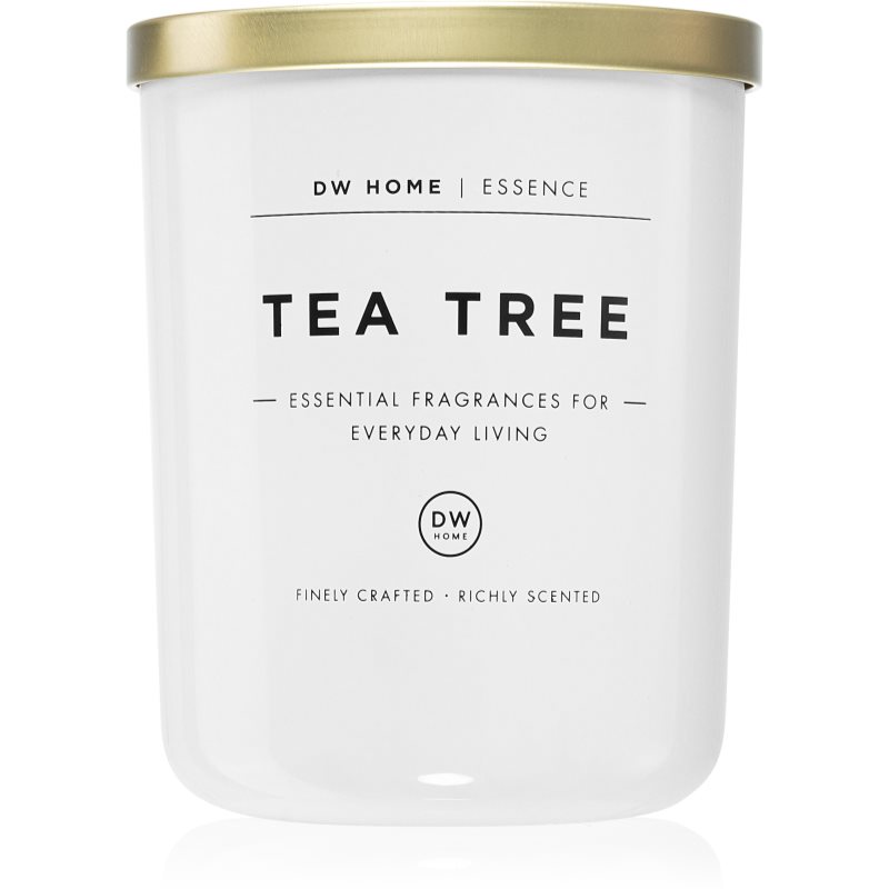 DW Home Essence Tea Tree lumânare parfumată 425 g