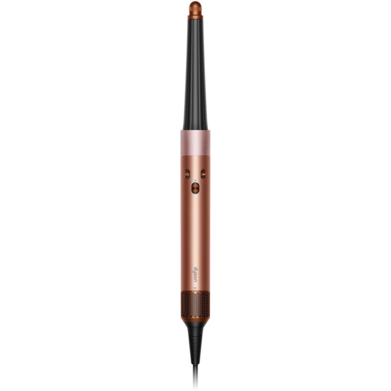 Dyson Airwrap i.d.™ HS08 T3/T4 Amber Silk multistyler pentru par ondulat si cret Curly + Coily 1 buc