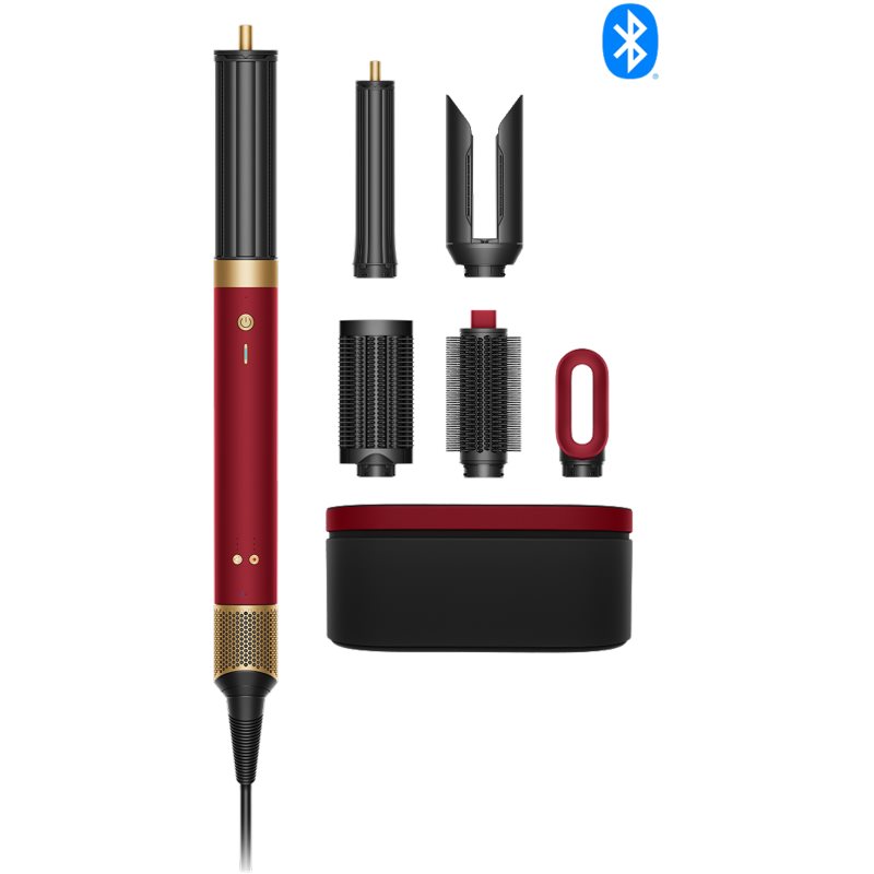 Dyson Airwrap Coanda 2X HS09 T1/T2 Red Velvet/Gold multistyler 1 buc