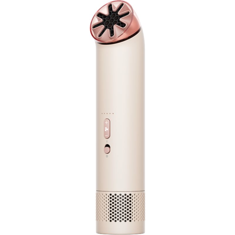 Dyson HushJet™ Mini Cool ventilator de mână Stone/Blush 1 buc