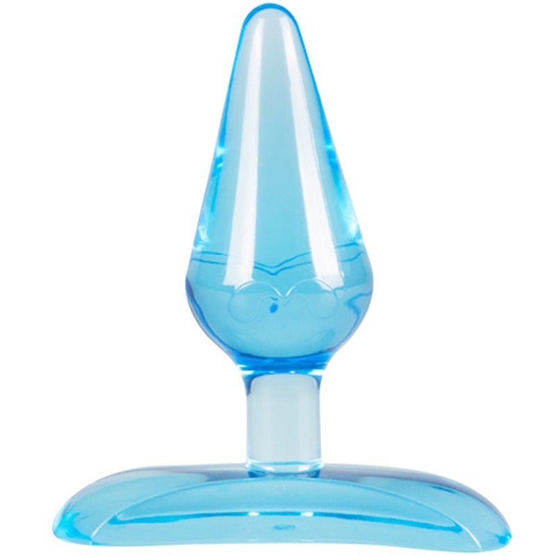 EasyToys The Assifier dop anal Blue 7 cm