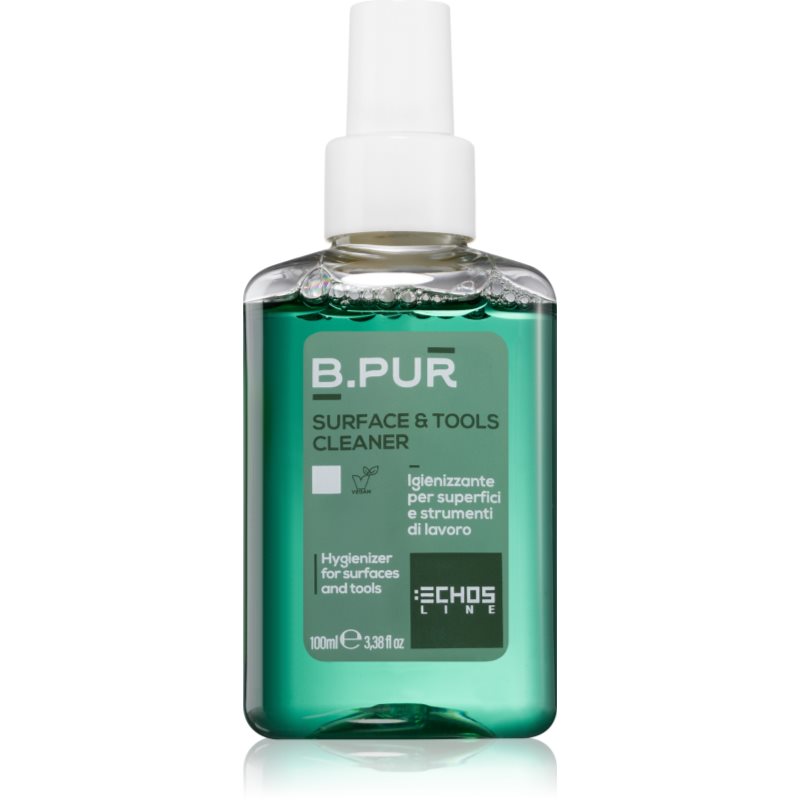 Echosline B. PUR SURFACE & TOOLS CLEANER spray de curățare 100 ml