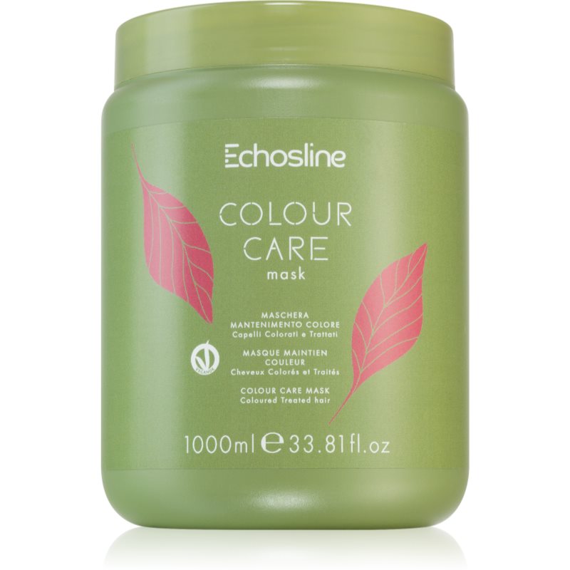 Echosline Colour Care Mask masca de par pentru păr vopsit 1000 ml