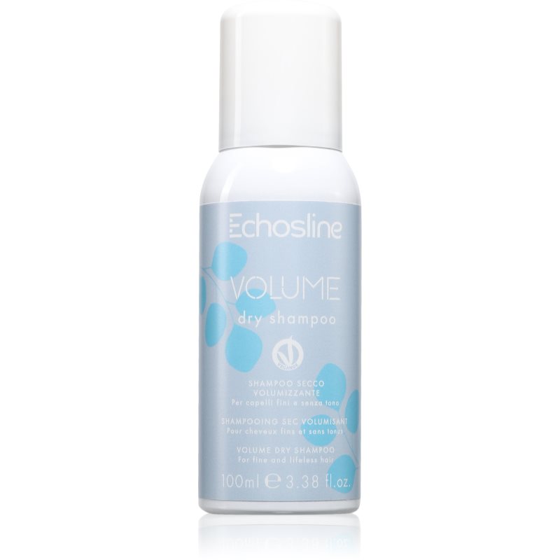Echosline Volume Dry Shampoo sampon uscat par volumizare 100 ml