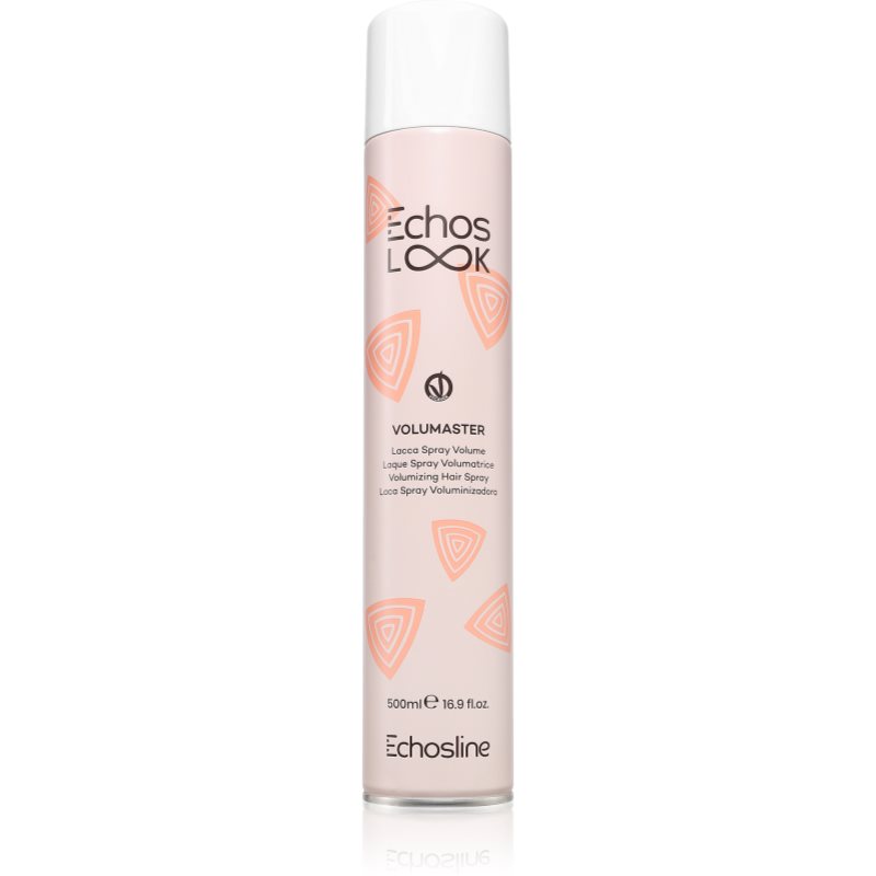 Echosline Volumaster fixativ pentru par fin 500 ml
