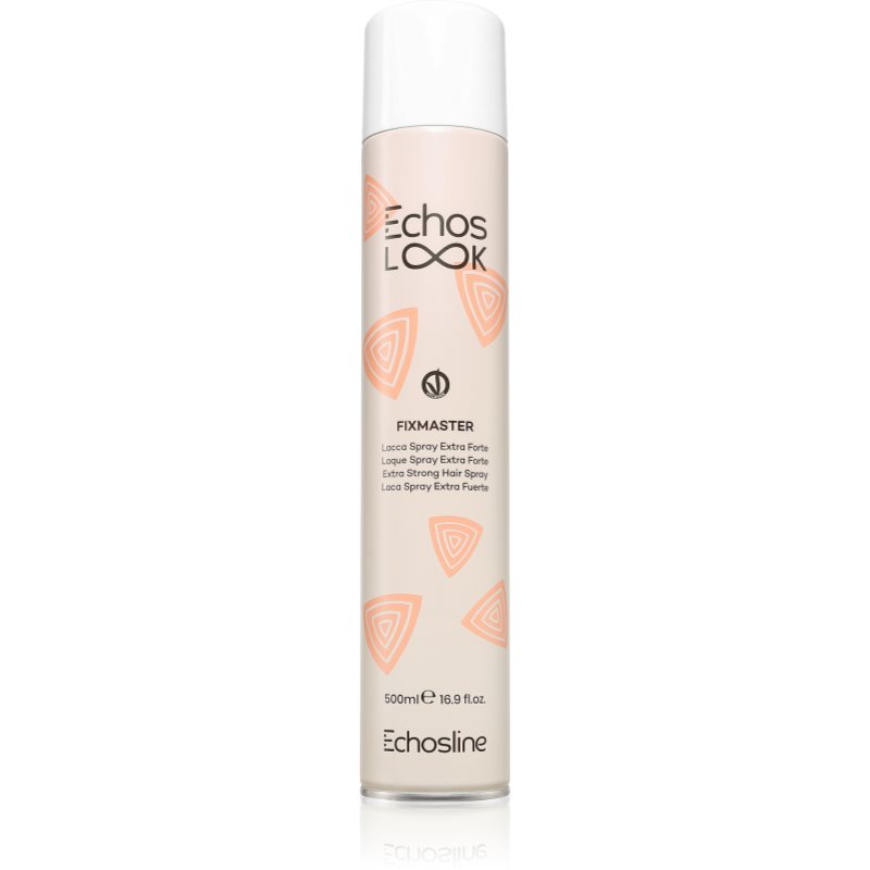 Echosline Fixmaster Lacca Spray Extra Forte fixativ cu fixare foarte puternica 500 ml