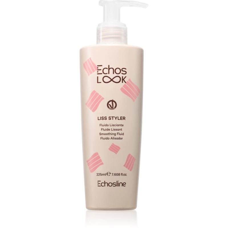 Echosline Liss Styler ingrijire leave-in anti-electrizare 225 ml