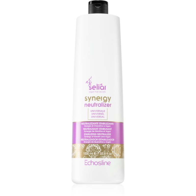 Echosline Seliár Synergy Neutralizer Neutralizator pentru ondulare permanentă 1000 ml