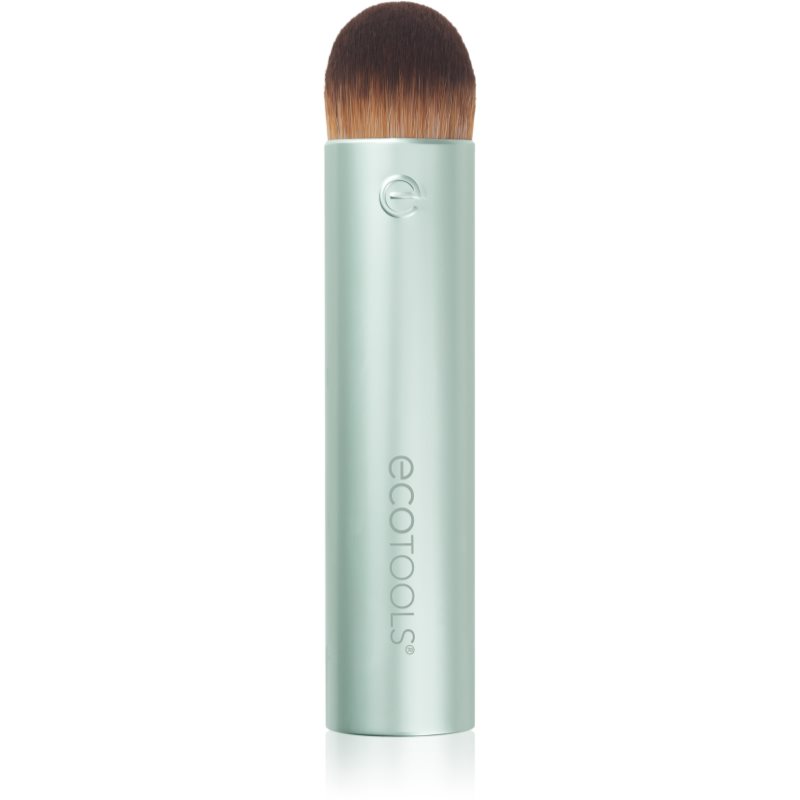 EcoTools Flawless pensula pentru contur si blush 1 buc