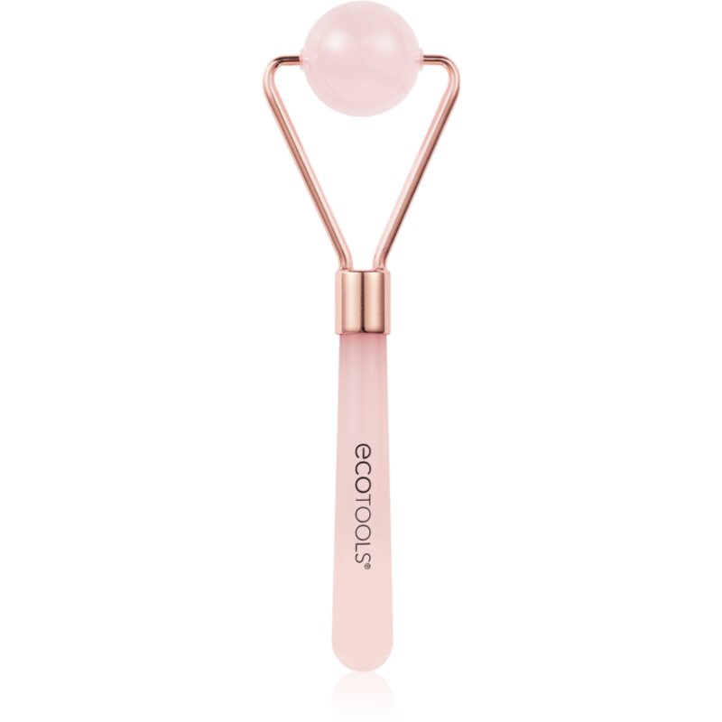 EcoTools Rose Quartz accesoriu de masaj pentru zona ochilor 1 buc