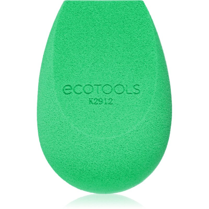 EcoTools BioBlender™ Green Tea burete pentru machiaj pentru un aspect mat 1 buc