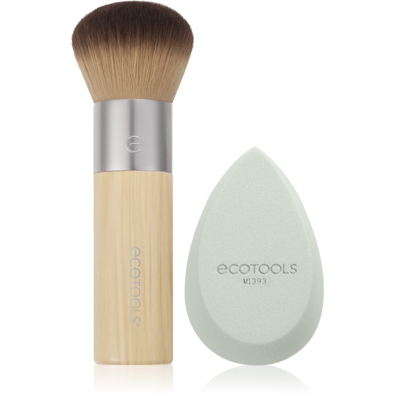 EcoTools Blend & Blur trusă de machiat