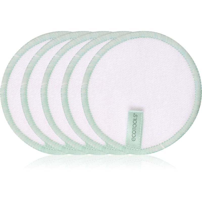 EcoTools Ultra Soft Reusable dischete demachiante lavabile 5 buc