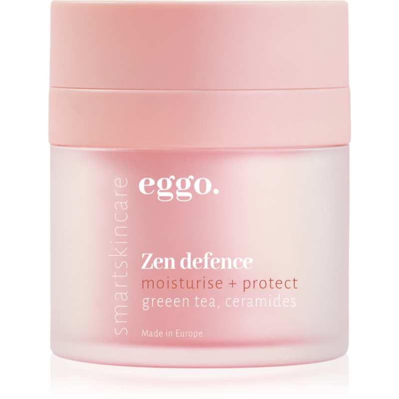 Eggo Zen Defence cremă hidratantă ziua și noaptea 50 ml