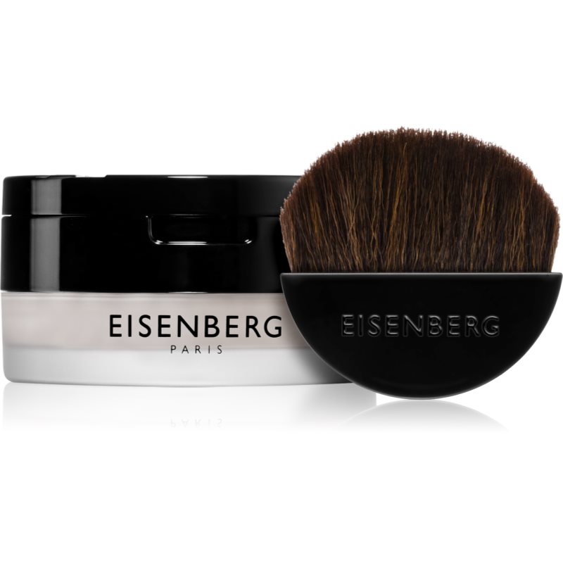 Eisenberg Poudre Libre Effet Floutant & Ultra-Perfecteur pudra pulbere matifianta pentru o piele perfecta culoare 01 Translucide Neutre / Translucent Neutral 7 g