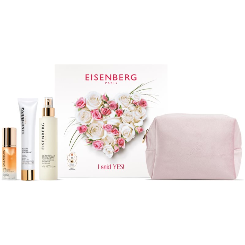 Eisenberg I said YES! set cadou pentru femei