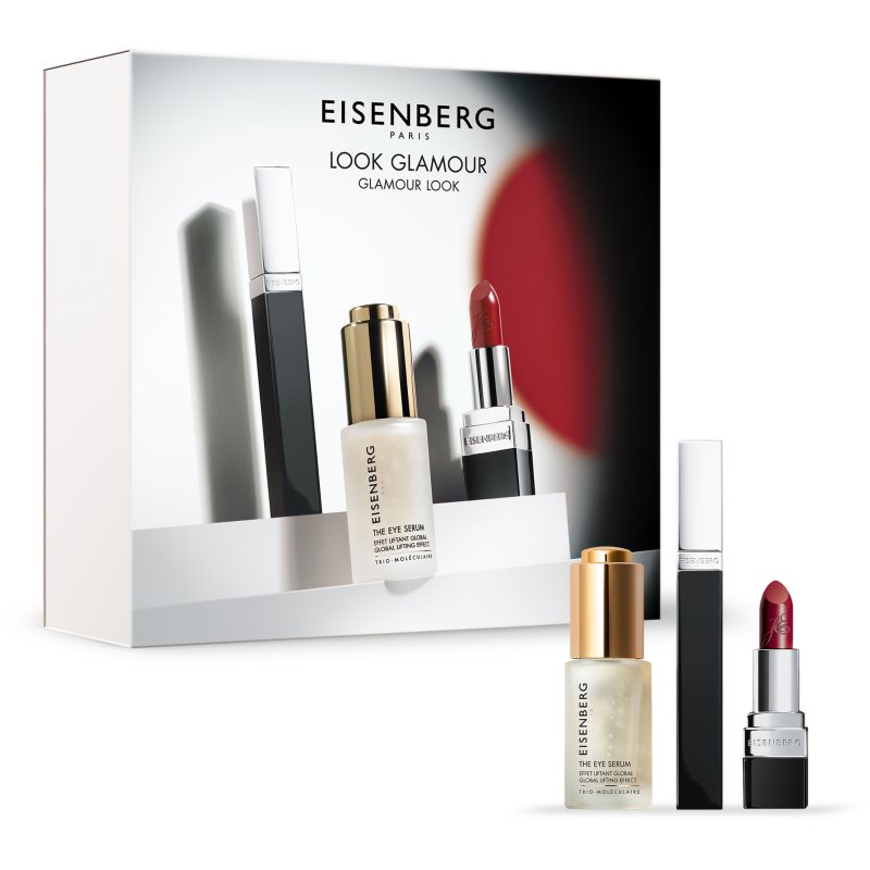 Eisenberg Glamour Look set cadou pentru femei