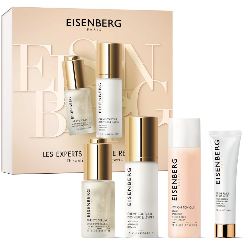 EISENBERG The Anti-Ageing Eye Experts set cadou pentru femei