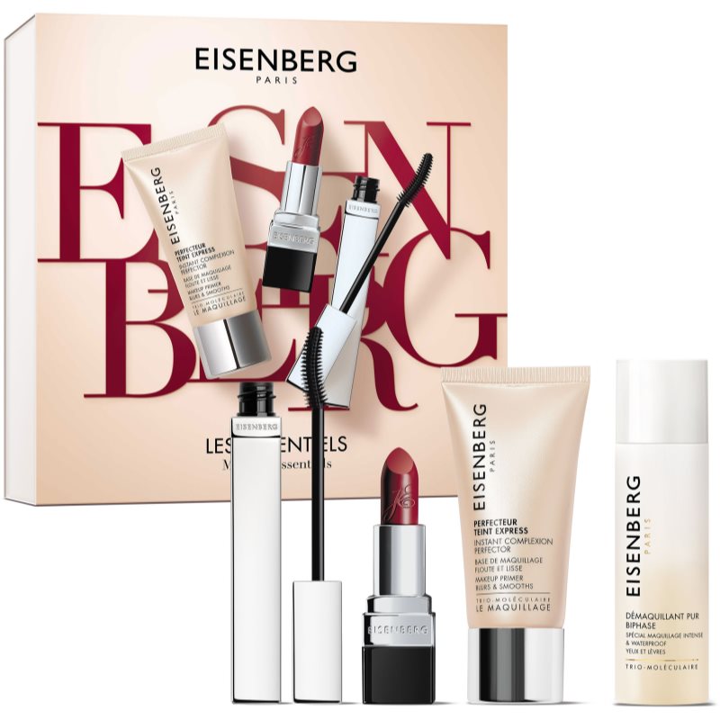 EISENBERG Makeup Essentials set cadou pentru femei