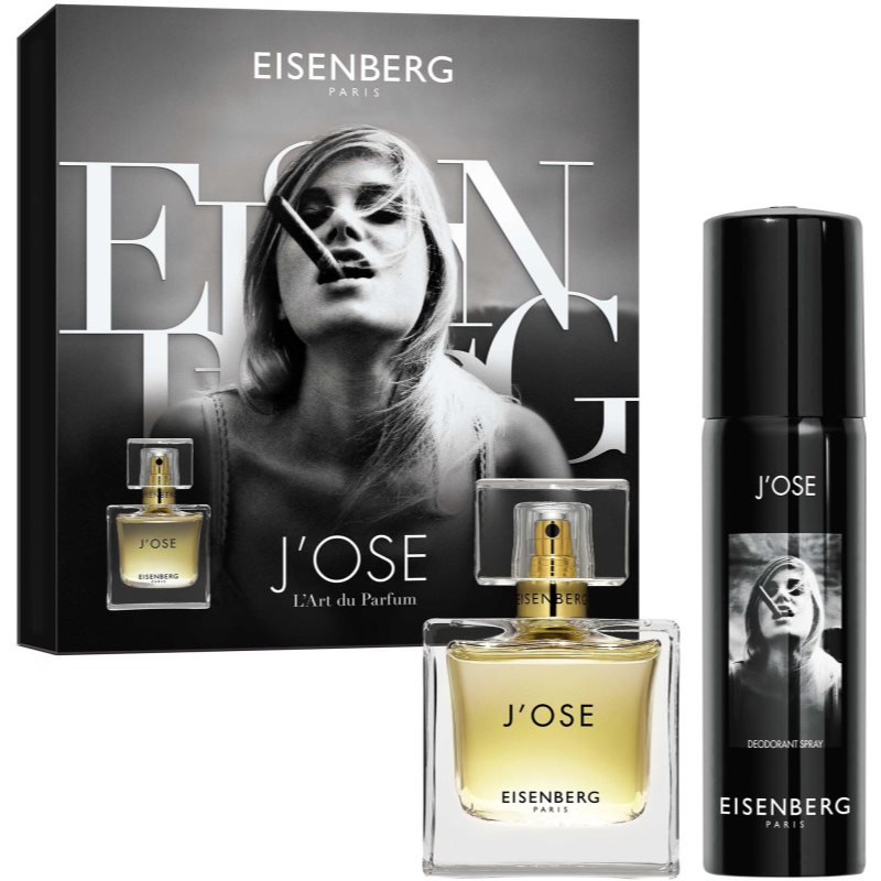 EISENBERG J'OSE Femme set cadou pentru femei